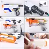 Worker Modified Steel Spring for Nerf N-Strike Elite Retaliator 25N 7KG 9KG 12KG Children Toy Gun Accessories Easy Installation 3