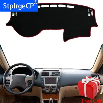 

For BYD F6 2008 2009 2010 2011 Car Styling Dash Mat Dashmat Dashboard Sticker Cover Sun Shade Dash Board Cover Carpet