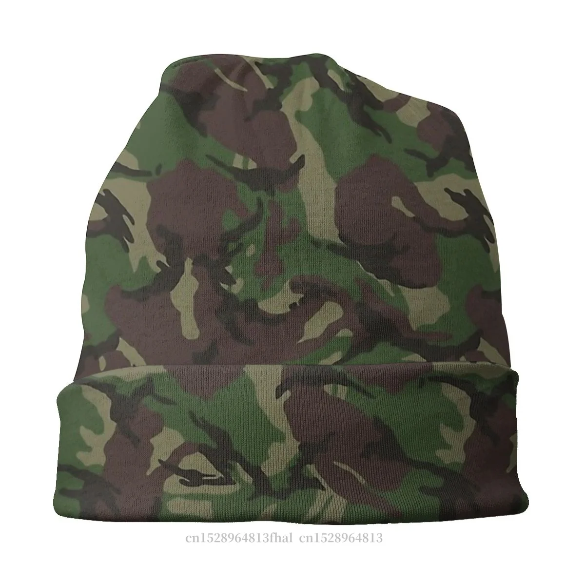 M.O.P. Beanie Woodland Camo 迷彩 HIPHOP Supreme x M.O.P. Beanie 