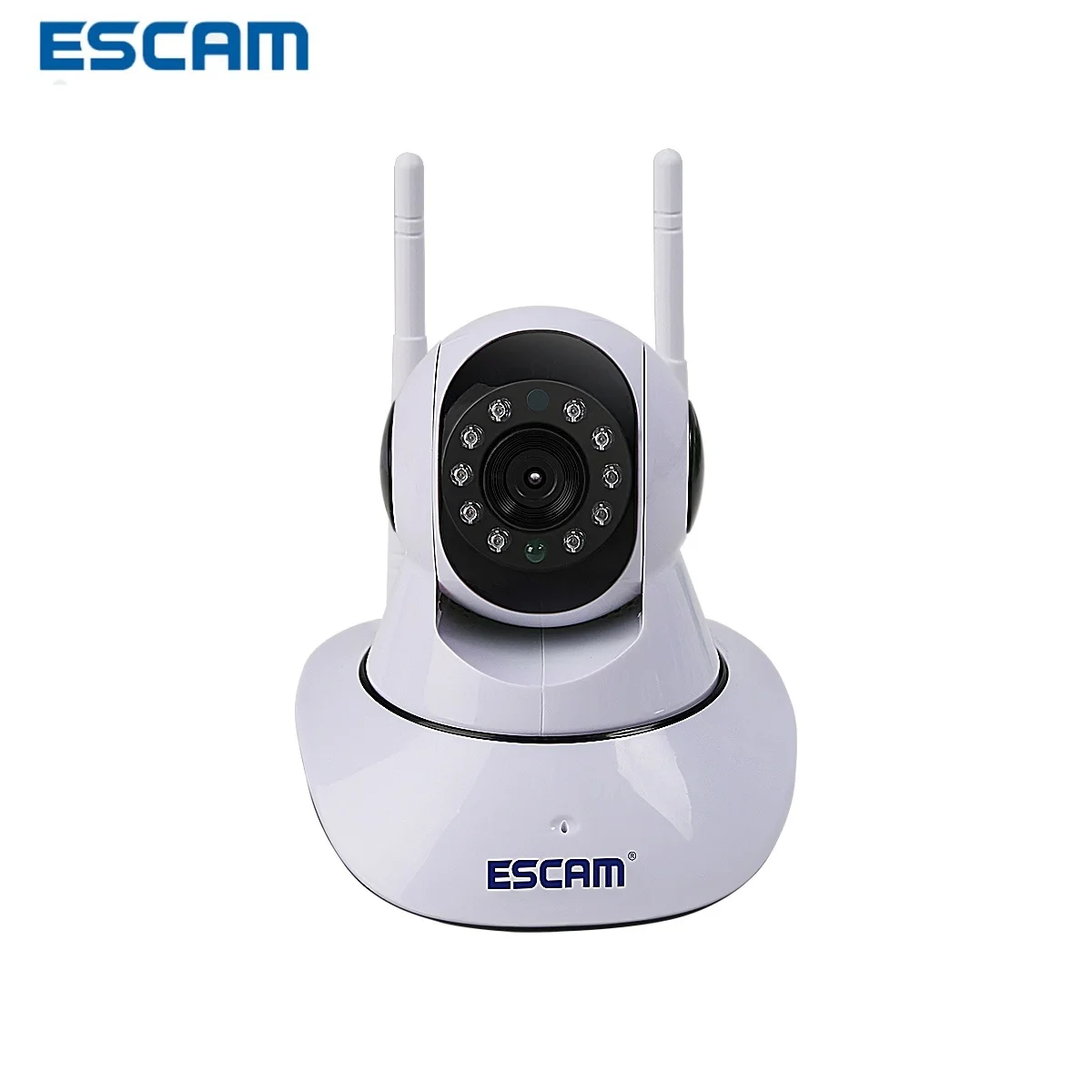 Беспроводная IP-камера IPC ESCAM G02 Wi-Fi ИК двойная антенна 720P поддержка