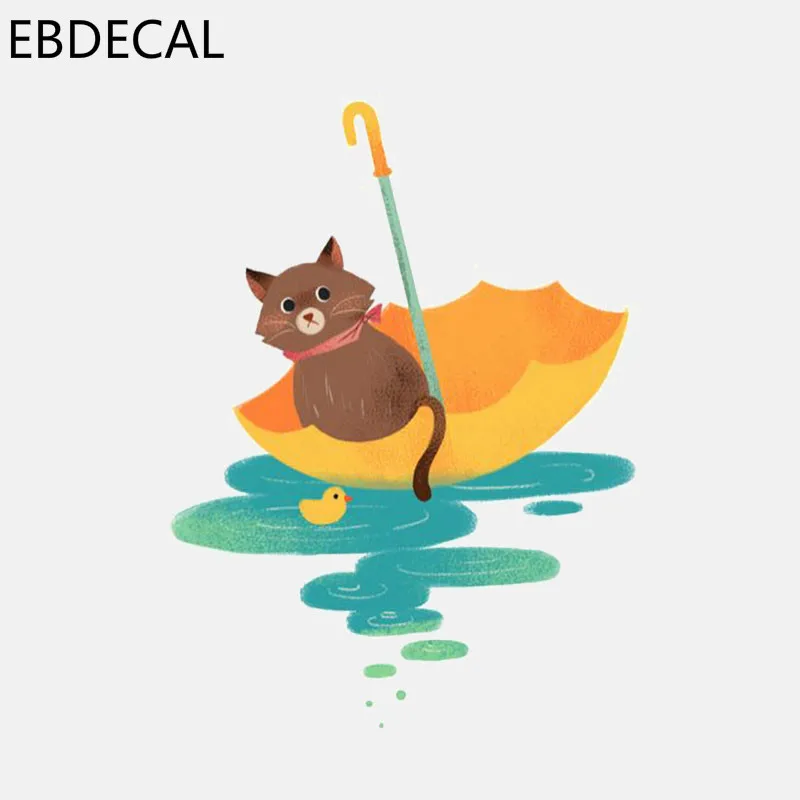Ebdeckle в зонтик игра воде наклейка для Авто/бампер/окно/наклейка на стену стикеры