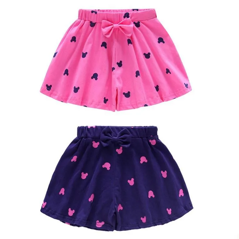 Летняя одежда для детей от 18 лет новая стильная детская одежда, Южная Корея, желтые шорты с принтом в пасторальном стиле для больших мальчиков и девочек