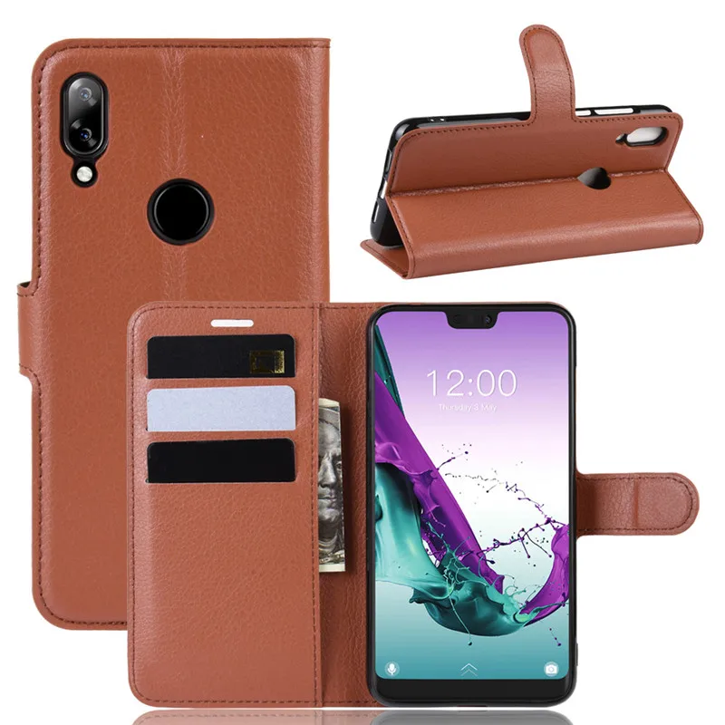 Для Doogee N10 Y8 X70 X60L X10 Mix2 BL7000 BL5000 X20L X30 BL12000 Pro Мягкая обложка на заднюю панель из