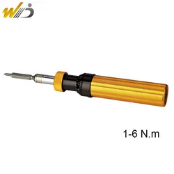 Ayq chave de fenda pré fabricada., parafusadeira com torque para lembrete. série ayq