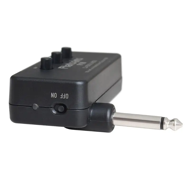Portable Electric Guitar Amplifier Guitars Headphone Amplifiers Mini Headphone Amp Accessories High Quality and Brand New