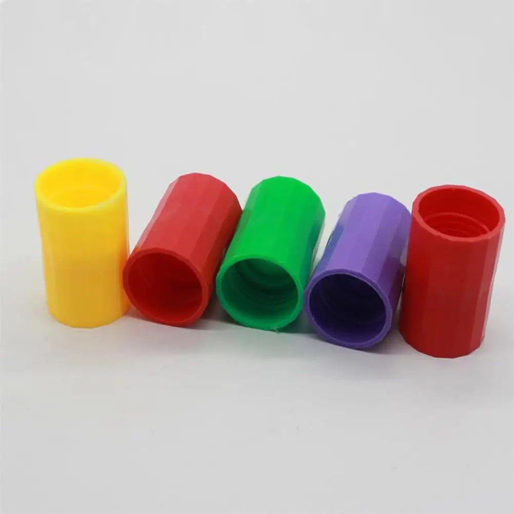 

5Pcs/Set Education Toy Kids Vortex Bottle Connectors Tornado Connector Tube for Scientific Experiment And Test Toys