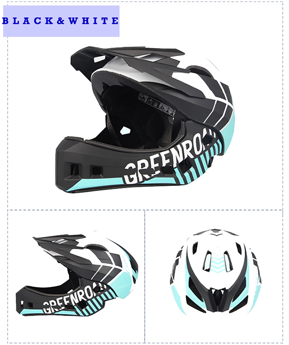 Велоспорт Шлем Capacete шлем велосипедные шлемы для детский MTB дорожный велосипед на открытом воздухе велосипедные шлемы полный уход за кожей лица шлем для детей