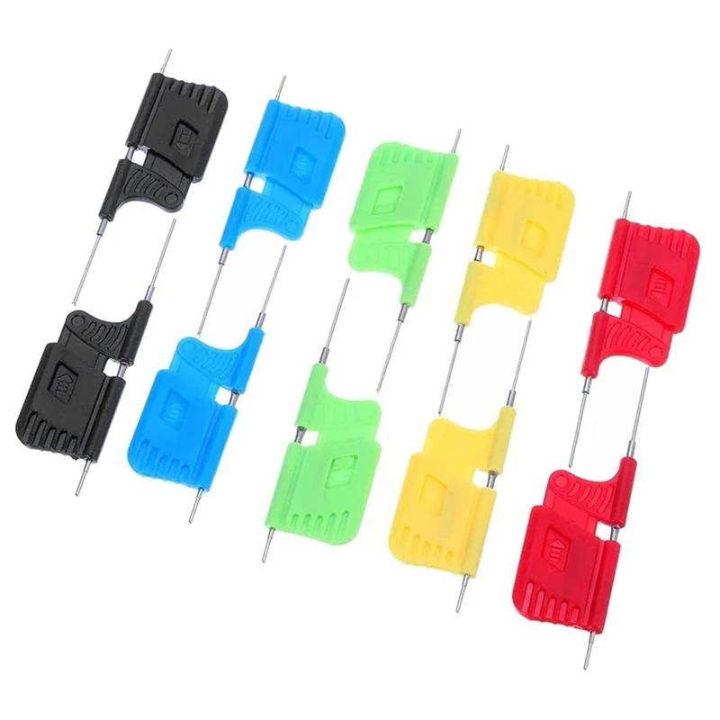 Ҹ 10Pcs SDK08 ׽Ʈ Ŭ SMD IC ׽Ʈ ũ Ŭ  ׽Ʈ ʼ Ŭ ׽Ʈ Ĩ