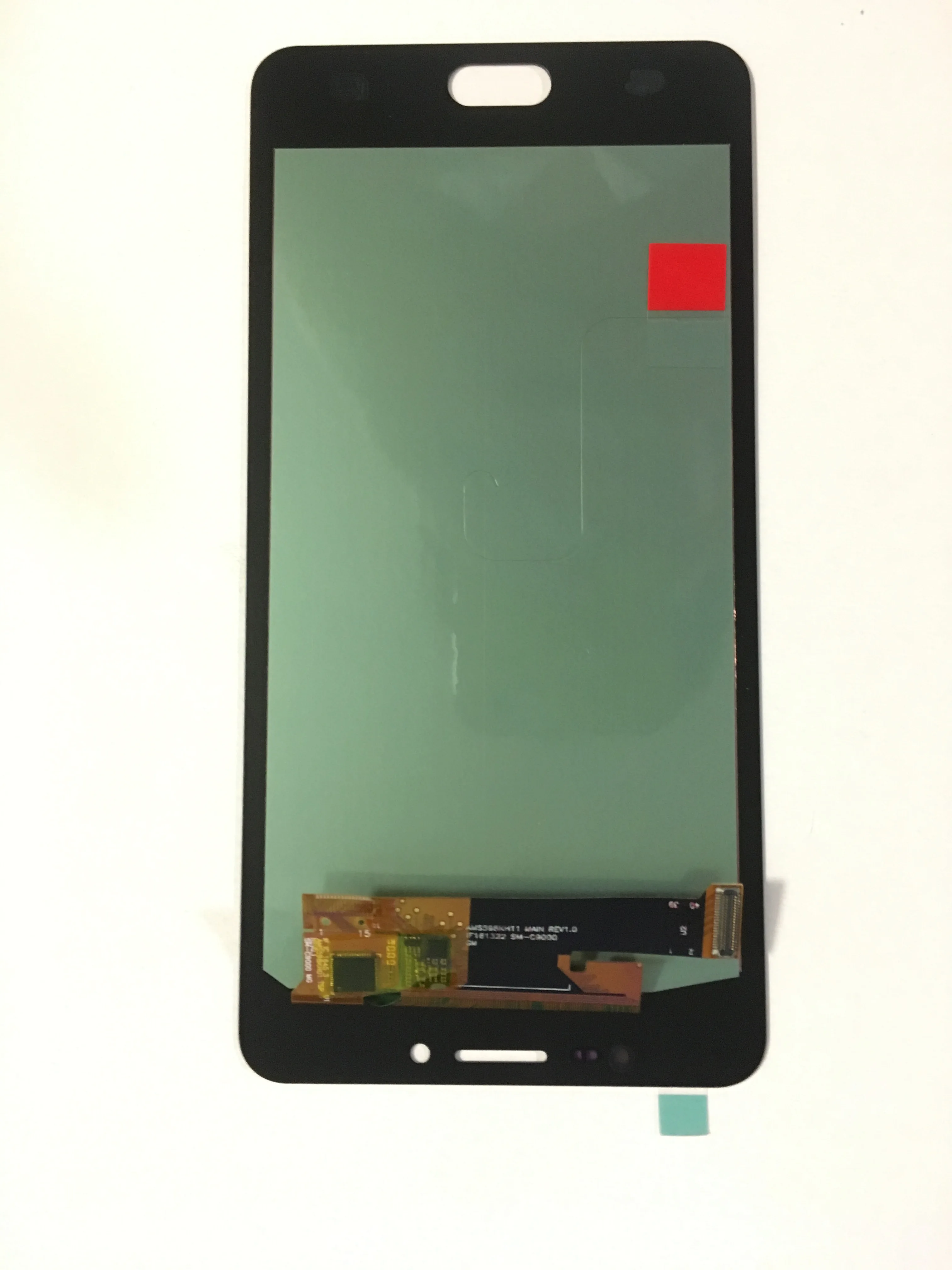 OLED ЖК дисплей для SAMSUNG Galaxy C9 Pro LCD C9000 сенсорный экран дигитайзер Запасные части|touch