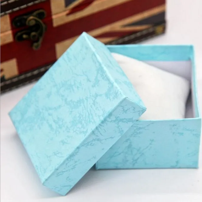

Order Do All Types of Watch Box Jewlery Box Printed Logo Gift Box Gift Paper Box