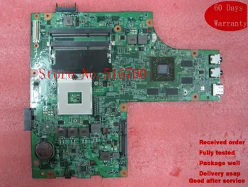 

Placa Mae For Dell Inspiron 15R N5010 Laptop motherboard CN-0W9PGG 0W9PGG W9PGG HM57 PGA989 48.4HH25.011 HM57
