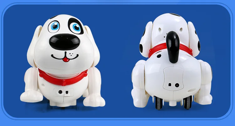 Smart Educational Electric Robot Dog Multi-functional ben gou Smart 80061 Pet Dog Boys And Girls Gift