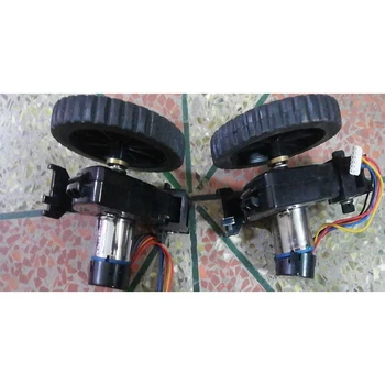 

Reducer motor with A B encoder For Korea sweeper robot