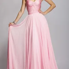 Новинка Ковер Vestidos Formales бисерный дизайн длинные шифоновые свадебные платья невесты вечернее платье выпускной