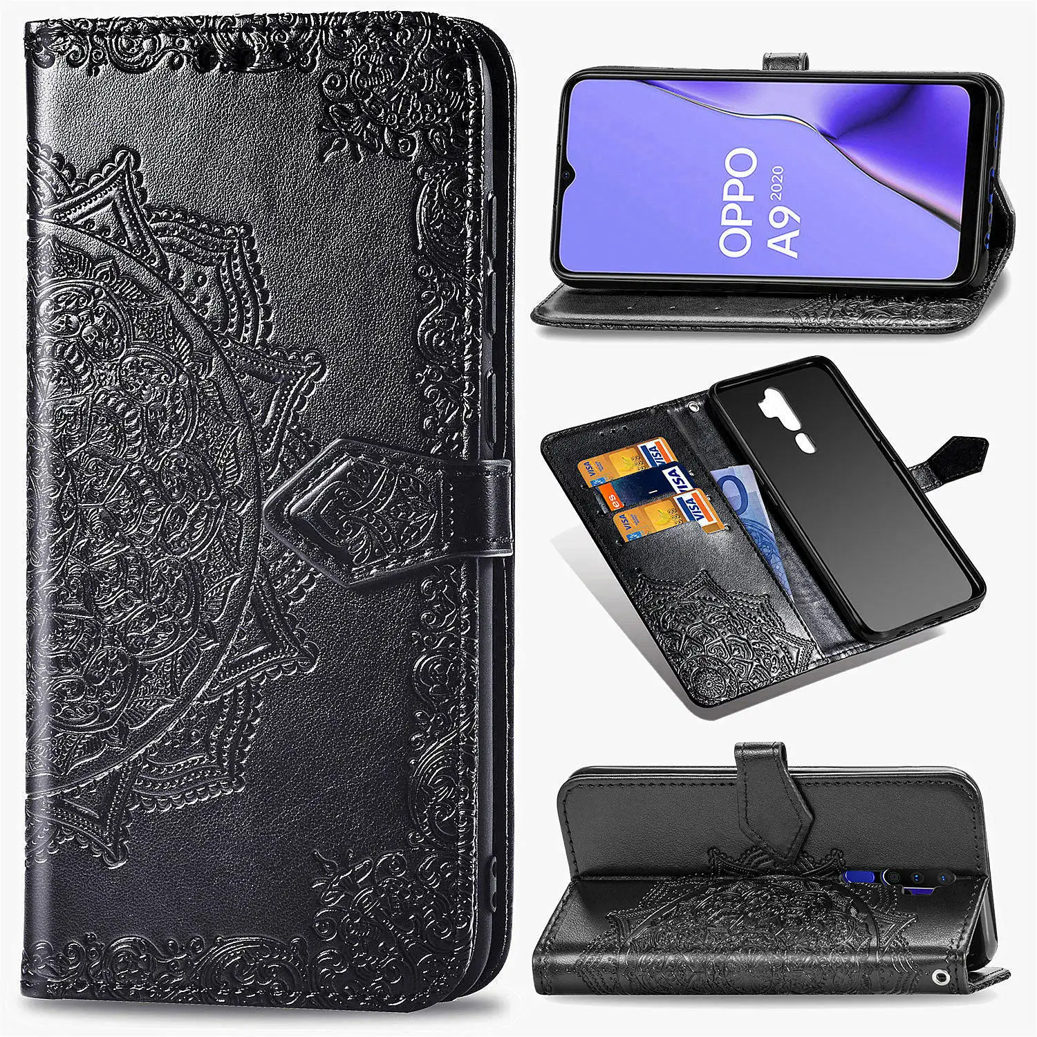 Oppo A17k Чехол Книжка Купить