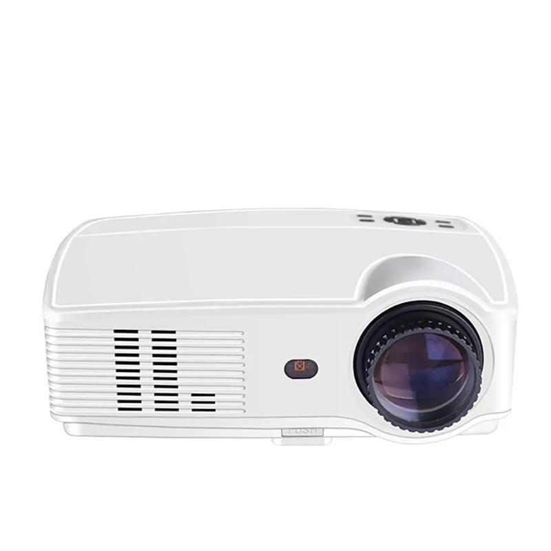 Android WiFi Bluetooth 1920*1080P светодиодный HD проектор SV-328 1080P для офиса, домашнего кинотеатра, мультимедийная видеоигра Proyector Beamer