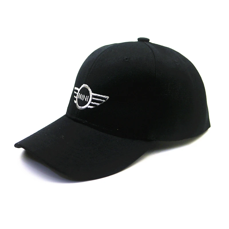 Гоночная Кепка, мини-бейсболка, Спортивная Кепка для отдыха на открытом воздухе, кепка для мужчин и женщин, подарки для мини-мотора