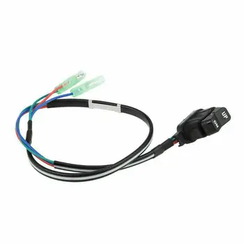 

Remote Switch For Mercury 87-18286A43 87-16991A1 87-18286A2 Black 2020