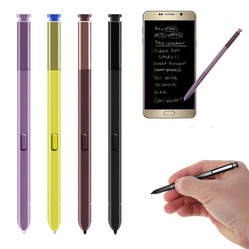 

1Pc Touch Screen Pen Suitable For Samsung Galaxy Note 9 Electromagnetic Pen Without Bluetooth-compatible