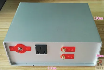

AC LISN line impedance stabilization network 1KVA attenuation limiter EMCEMI conducted artificial power network