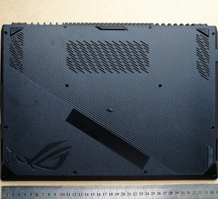 Абсолютно и чехол для ASUS ROG Strix gun god 2 GL504 SCAR 2 GL504GS GM shell чехол для ноутбука D shell Нижняя оболочка - Цвет: D case
