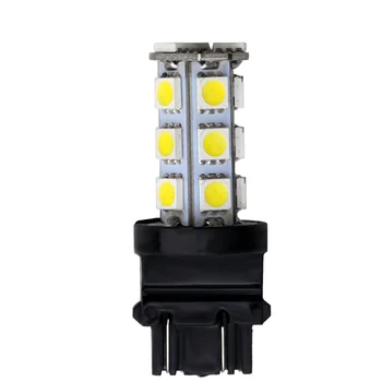 

2PCS Hot-selling Car LED Steering Light T25 3156 3157 5050 18SMD Driving Light LED Reversing 12V Universal Pc Board 0.0074 Kg