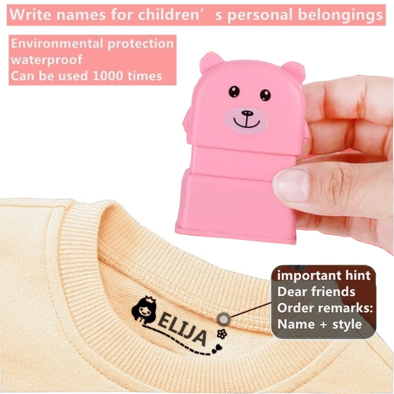 customized baby toys