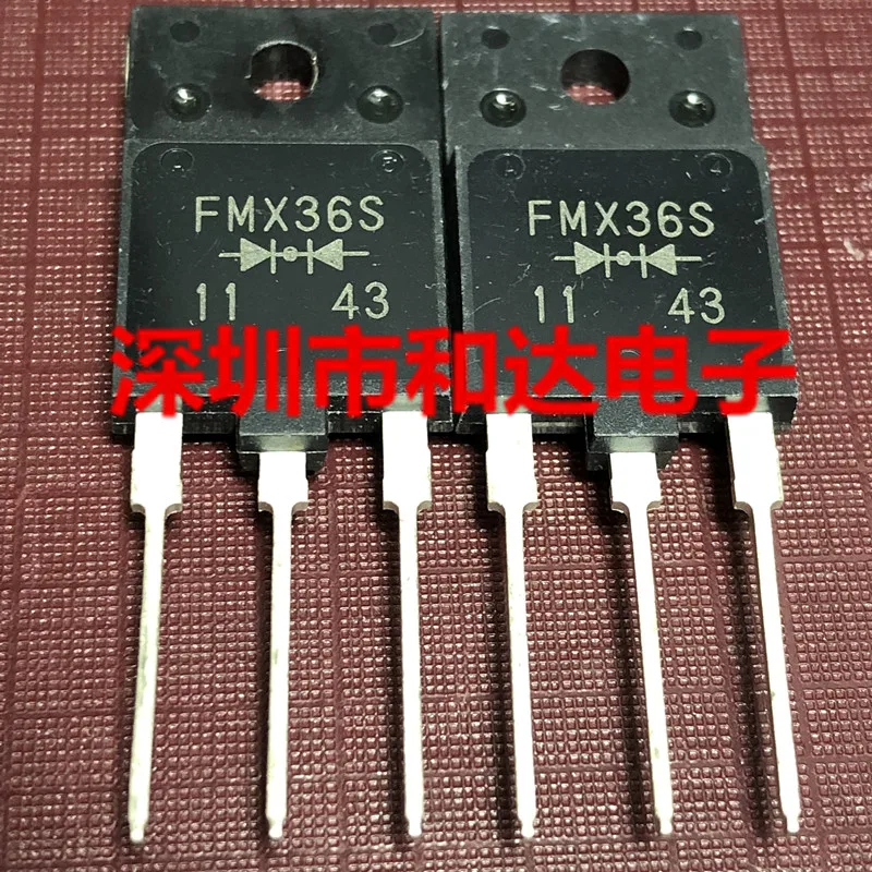 

FMX36S TO-3PF 600V 20A