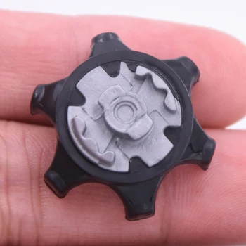 

16pcs Shoe Spike Soft Rubber Universal Ultra Thin Outdoor Sport Replacement Pins Accessories Training Mini Tool Golf Cleats Aid