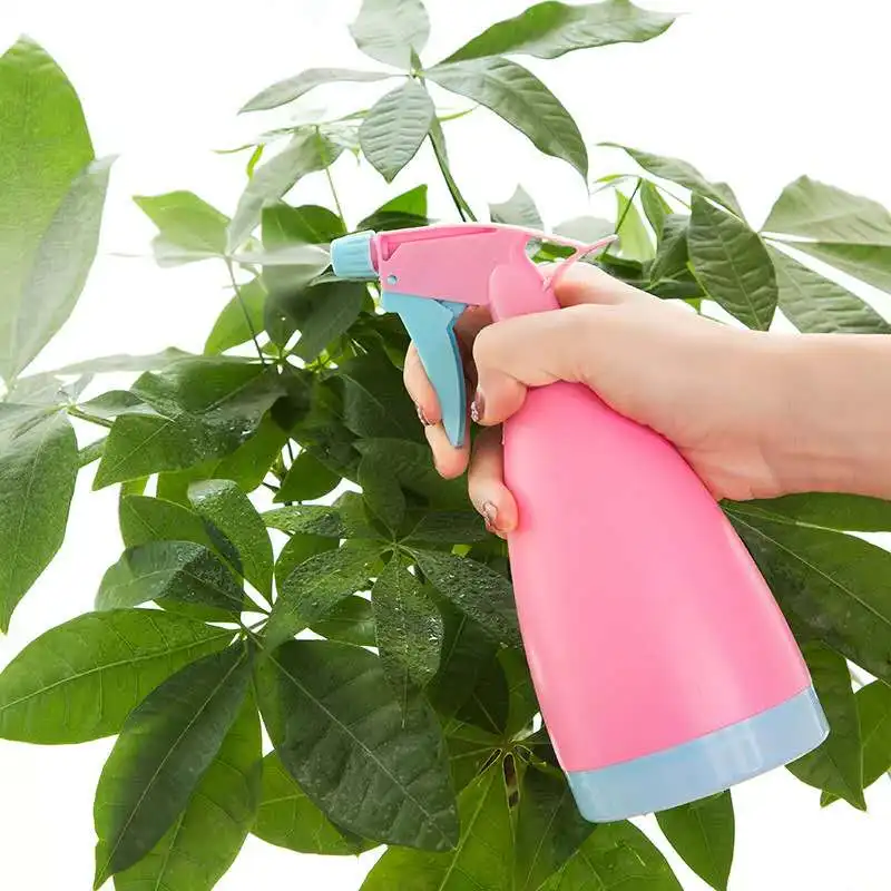 1 pc 500ml Plastic Spray Bottle Portable Refillable Atomizer Plant Watering Sprayer Bottle Disinfection Sprayer Sapling Spray 1 pc 500ml Plastic Spray Bottle Portable Refillable Atomizer Plant Watering Sprayer Bottle Disinfection Sprayer Sapling Spray