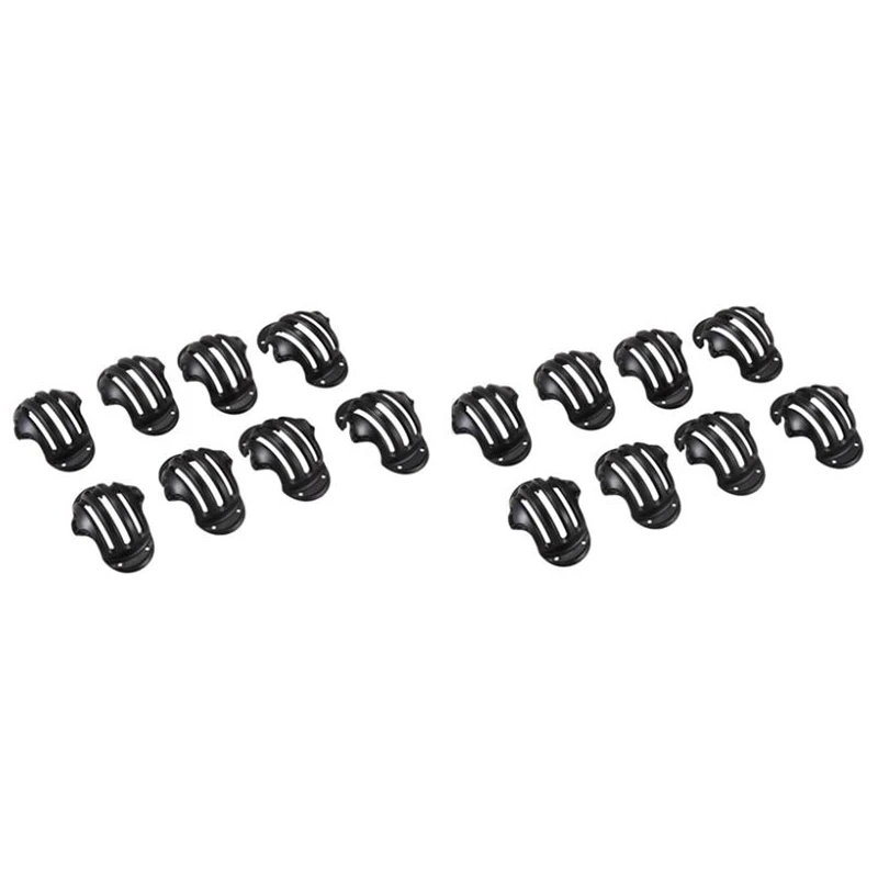 

16Pcs Golf Ball Liner Golf Ball Alignment Line Marker Marks Template Draw New Design Golf Swing