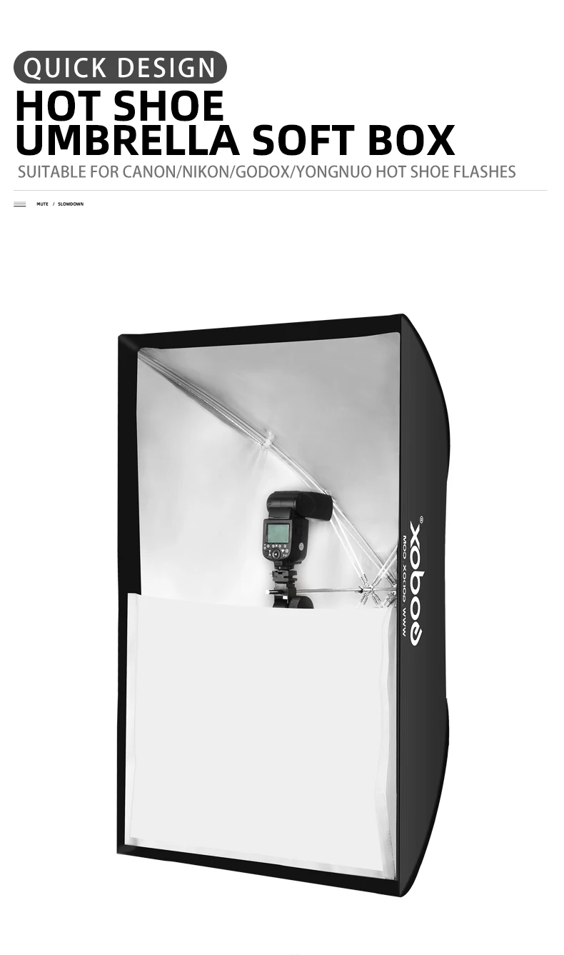 Cheap Difusor de flash