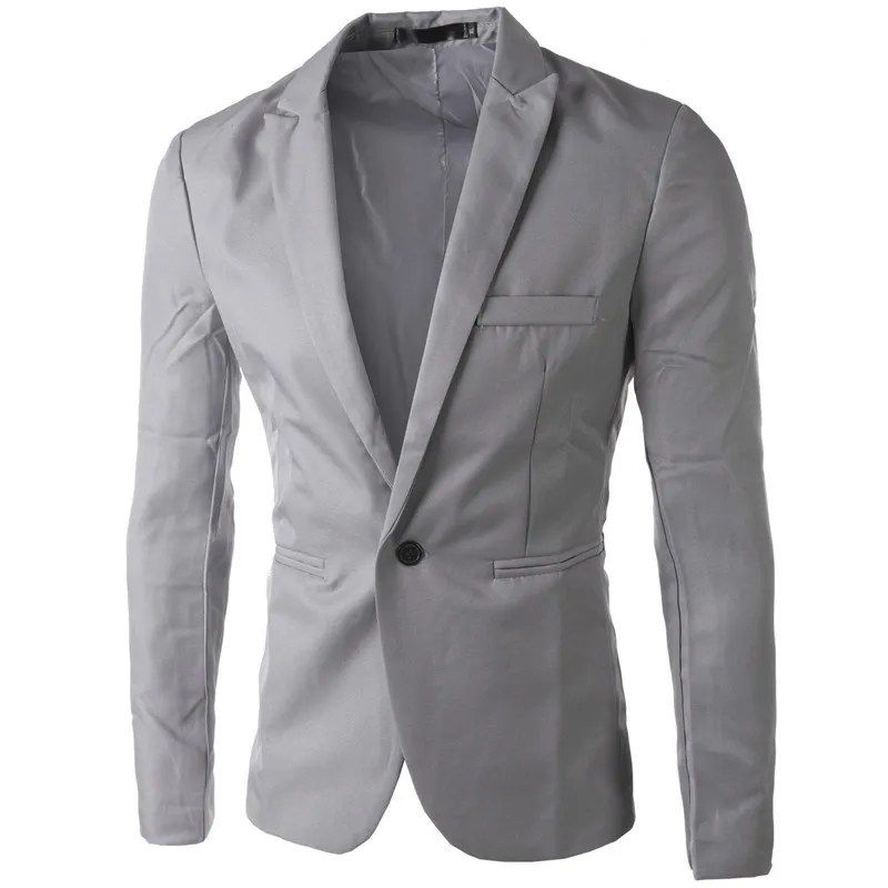 Новое поступление модный Небесно-Голубой блейзер мужской костюм Veste Homme мужской приталенный Блейзер стильный красный черный розовый костюм BB50XZ