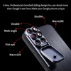 Ulanzi U-Lens Phone Case with 6 in 1 Multi Lens for Google Pixel 4 Pixel 4XL10X 20X Macro/Double/Wide Angle/Fisheye Lens ► Photo 2/6