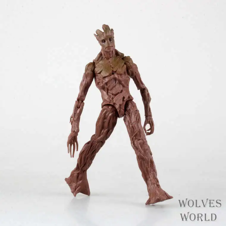 Diffuse Will Аниме оптом Galaxy Guard Groot Shuren Dryad Bag Garage Kit