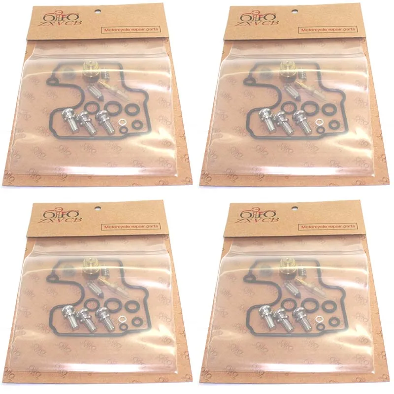 

4set for GSX-R750 GSXR750W VL1500 VL 1500 Motorcycle Carburetor Repair Kit