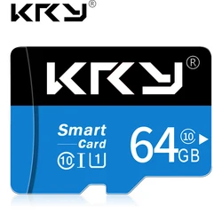 Carte mémoire TF pour Smartphone, carte Micro SD Flash classe 10, 8 go, 32 go, 16 go, 64 go, 128 go, 256 go, 512 go 