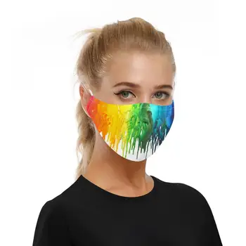 

Printing Reusable Protective PM2.5 Filter Mouth Mask Anti Dust Face Mask Dustproof Washable Face Masks Care Dropshipping