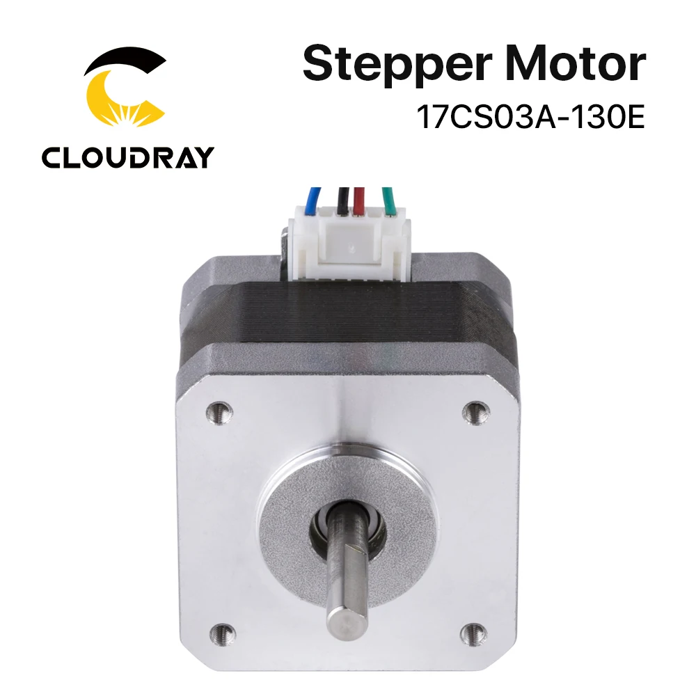 cloudray 34mm nema 17 motor deslizante 28n 01