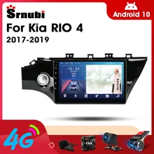 Aliexpress - 2 Din Android 10.0 Car Player Stereo Audio Radio for KIA RIO 4 2017- 2019 Multimedia Video Touch Screen 4G Wifi Speaker MP5 DVD