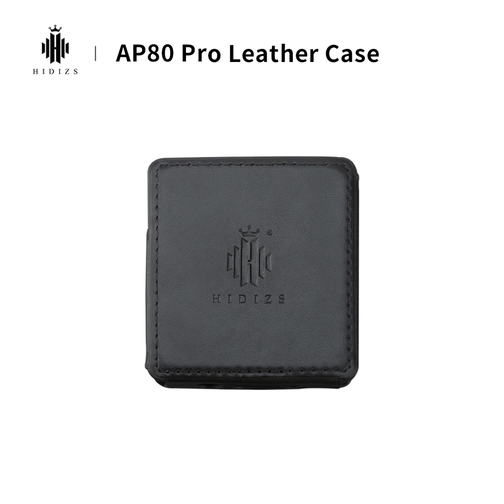 HIDIZS AP80 pro кожаный чехол MP3 для pro|Сумки и чехлы плееров MP3/MP4| |