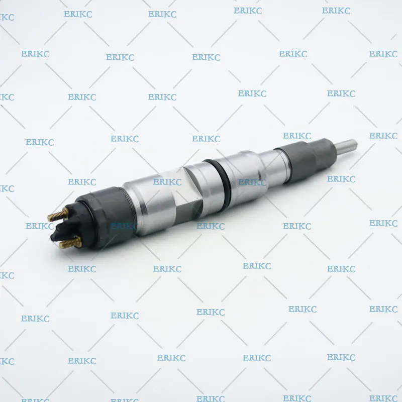 ERIKC 0445120352 сальник впрыска топлива в сборе дизель 0 445 120 352 двигатель Common Rail Форсунка 0445 120 352 Для Bosch