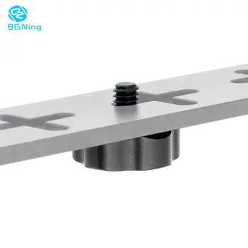 

BGNing DSLR Metal 1/4 Mini Tripod Adapter Mount for GoPro Hero 8 7 6 5 4 Session XiaomYi 4K Sjcam Sj4000 for Eken Action Camera