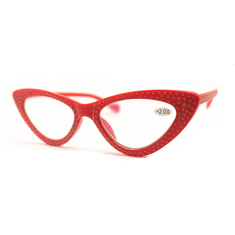 Zilead кошачий глаз для мужчин и женщин ретро новые пресбиопические очки анти темные очки для родителей небьющиеся классические очки для чтения