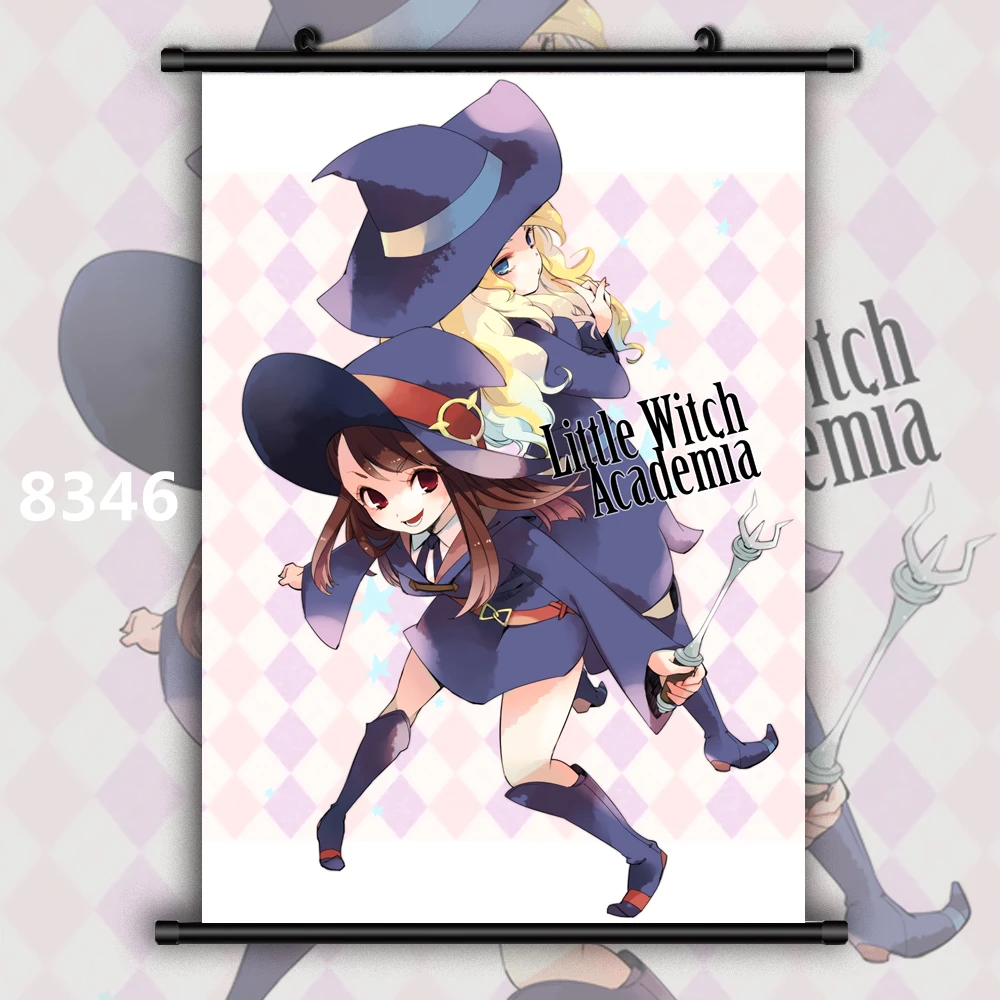 8350,20x30cm/8x11inches For Anime Little Witch Academia Atsuko Diana Manga Wall Poster Affiche Faire Défiler 8350,20x30cm/8x11inches For Anime Little Witch Academia Atsuko Diana Manga Wall Poster Affiche Faire Défiler