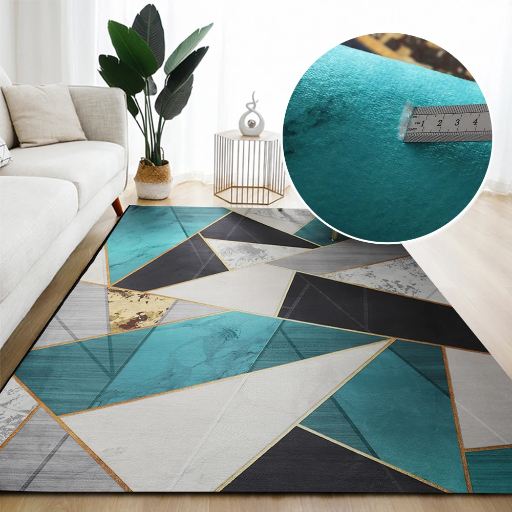 Modern Abstract Carpets