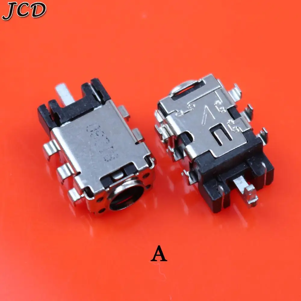 1PCS Laptop DC power jack charge connector for ASUS X540 X540L K401 F540UP A556 A401 X411U Q503 Q553 Q503UA A401 A556 F556