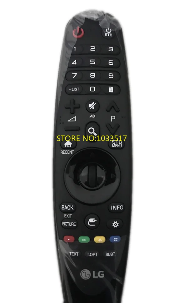 100 New Original Magic Remote Control AN MR650P AKB75095401 For LG DLP