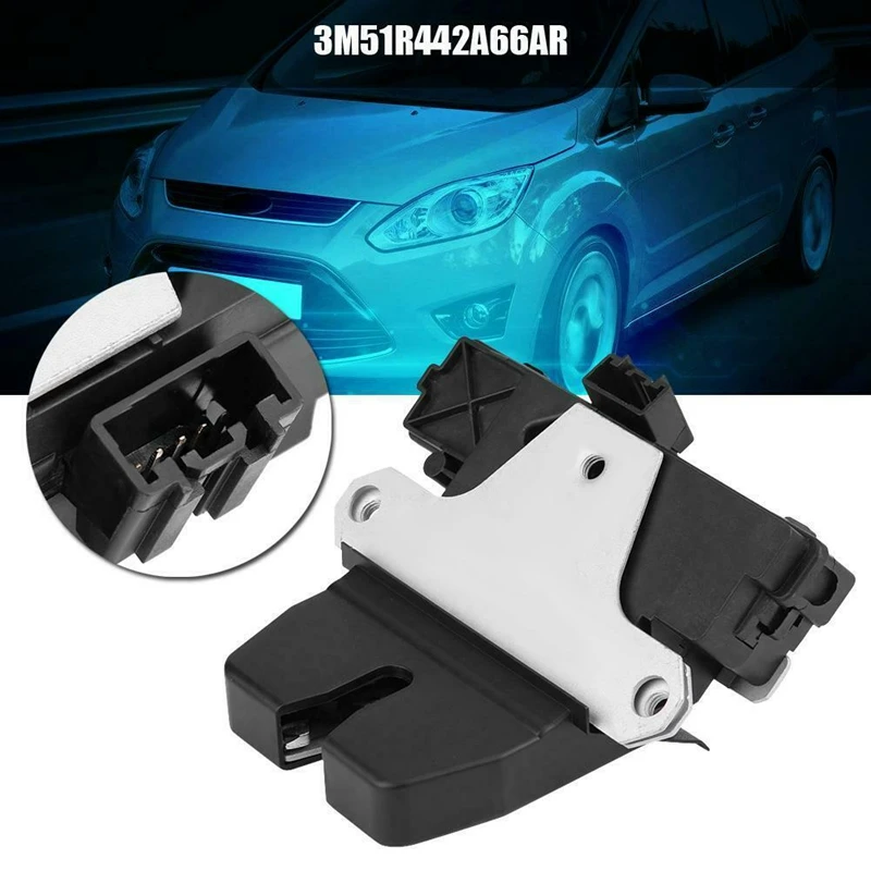 51R442A66AR 51 R442A66 AR задний багажник багажника замок защелка для Ford Mondeo MK4 S Max GALAXY 2007 2015| |