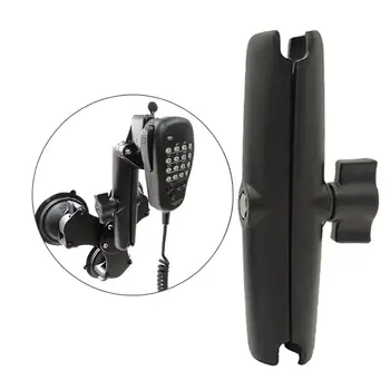 

15CM Long Double Socket Arm for RAM 1-Inch Ball Bases Moun tfor Camera Bicycle Motorcycle Phone Holder